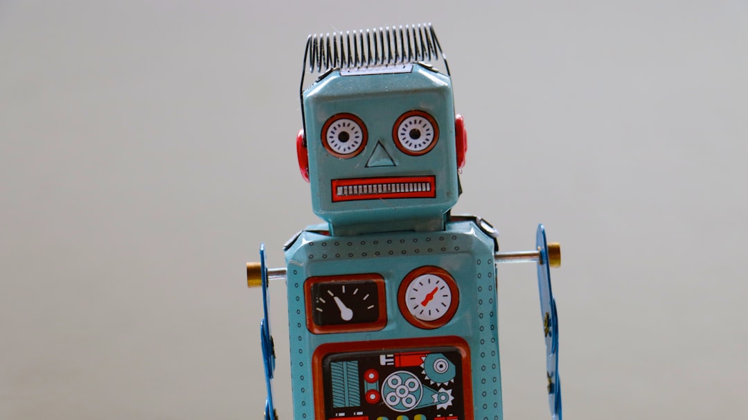 Eric der Roboter